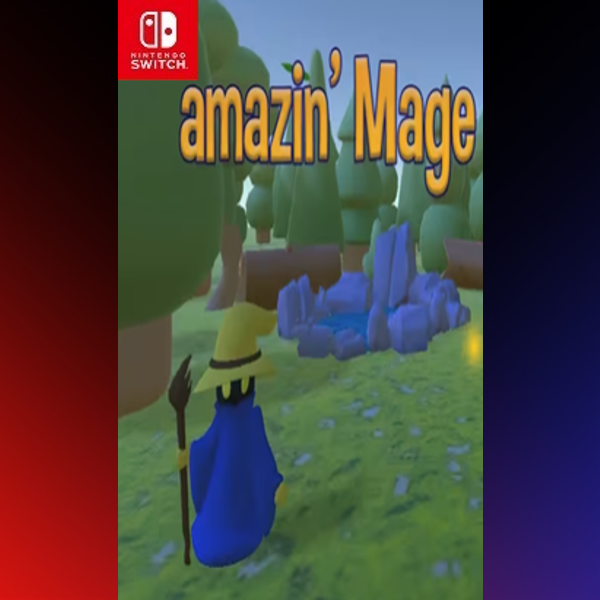 دانلود بازی amazin’ Mage برای نینتندو سوییچ