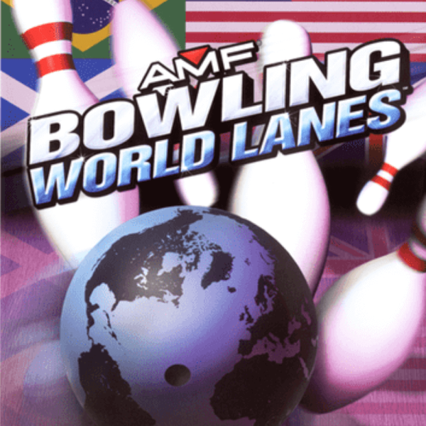 دانلود بازی AMF Bowling: World Lanes برای نینتندو WII