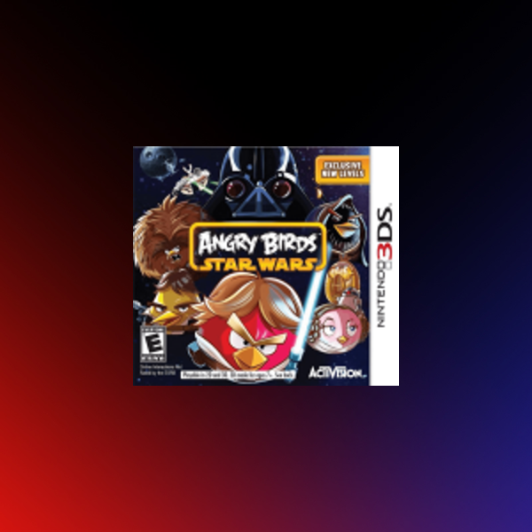 دانلود بازی Angry Birds Star Wars برای نینتندو 3DS مرکز بازی مایتندو