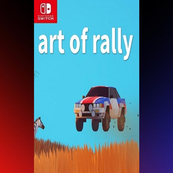 دانلود بازی Art of Rally برای نینتندو سوییچ