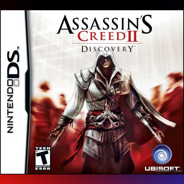 دانلود بازی Assassin’s Creed II: Discovery برای نینتندو ds