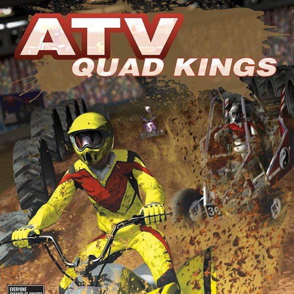 دانلود بازی ATV: Quad Kings برای نینتندو WII