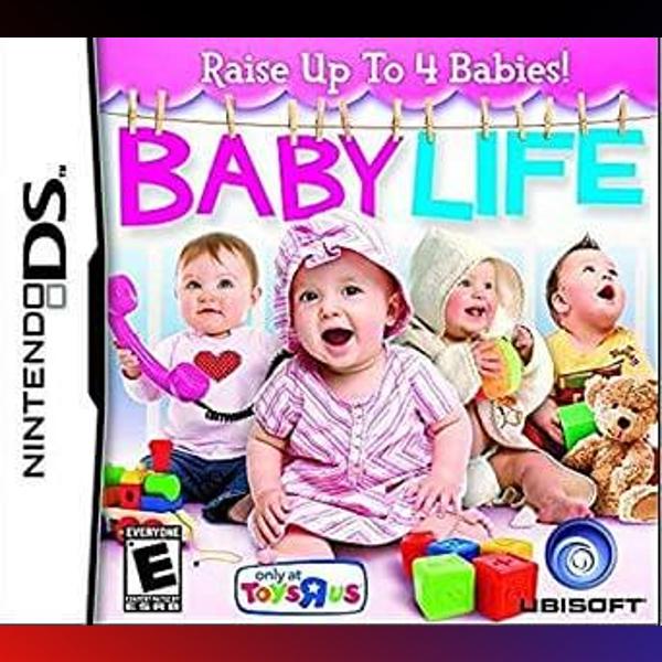 دانلود بازی Baby Life برای نینتندو DS