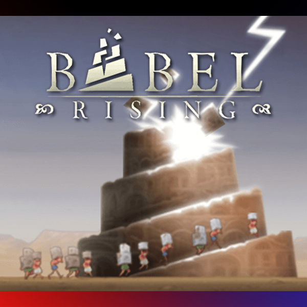 دانلود بازی Babel Rising برای نینتندو WII