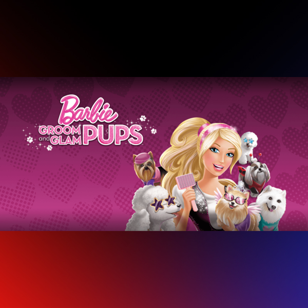 دانلود بازی Barbie Groom and Glam Pups برای نینتندو 3DS