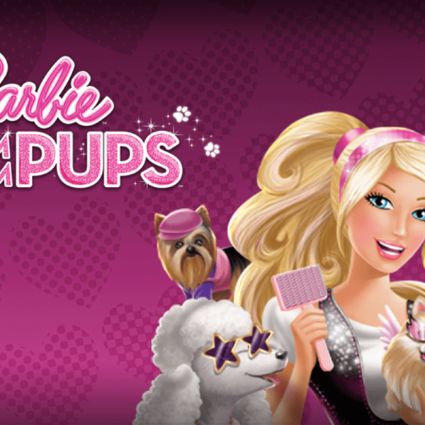 دانلود بازی Barbie Groom and Glam Pups برای نینتندو 3DS