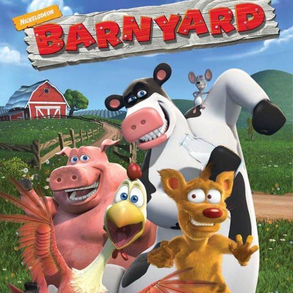 دانلود بازی Barnyard برای نینتندو گیم کیوب