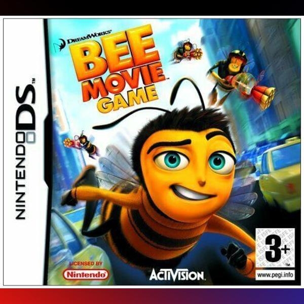 دانلود بازی Bee Movie Game برای نینتندو ds