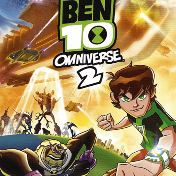 دانلود بازی Ben 10: Omniverse 2 برای نینتندو WII