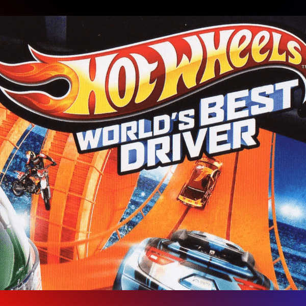 دانلود بازی Hot Wheels World’s Best Driver برای نینتندو 3DS