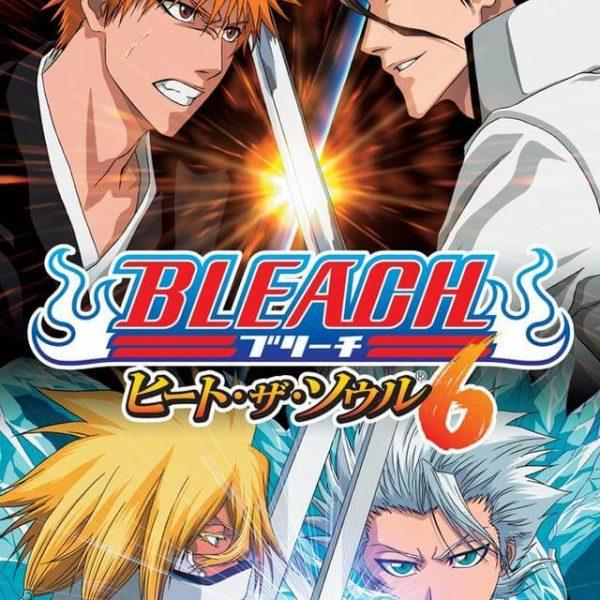 دانلود بازی Bleach – Heat the Soul 6 برای PSP