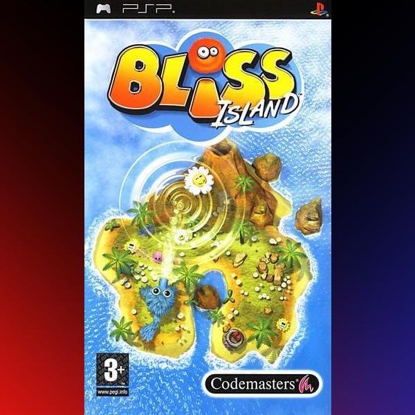 دانلود بازی Bliss Island برای PSP