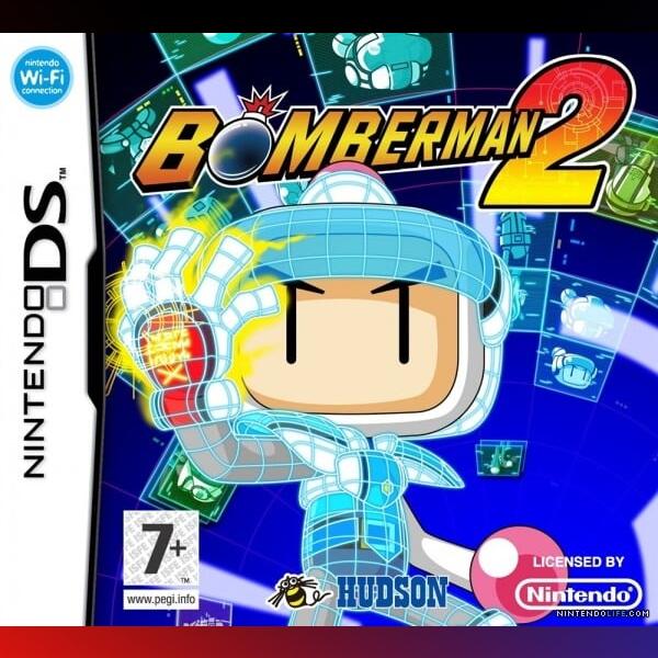 دانلود بازی Bomberman 2 برای نینتندو ds