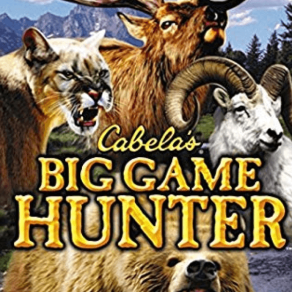 دانلود بازی Cabela’s Big Game Hunter برای نینتندو WII