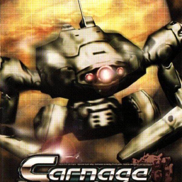 دانلود بازی Carnage Heart Portable برای PSP