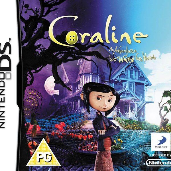 دانلود بازی Coraline برای نینتندو ds