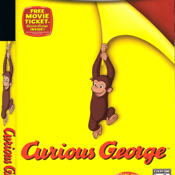 دانلود بازی Curious George برای نینتندو گیم کیوب