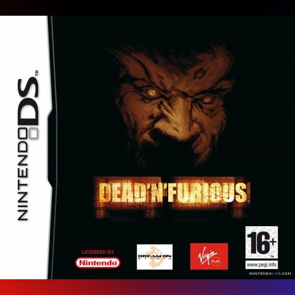 دانلود بازی Dead ‘N’ Furious برای نینتندو DS