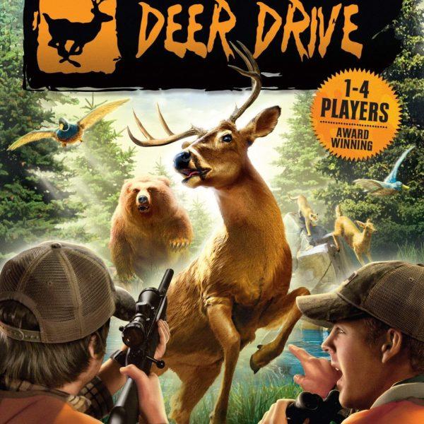 دانلود بازی Deer Drive برای نینتندو WII