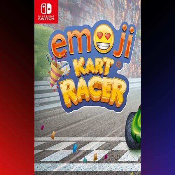 دانلود بازی emoji Kart Racer برای نینتندو سوییچ