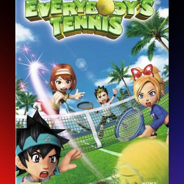 دانلود بازی Everybody’s Tennis برای PSP