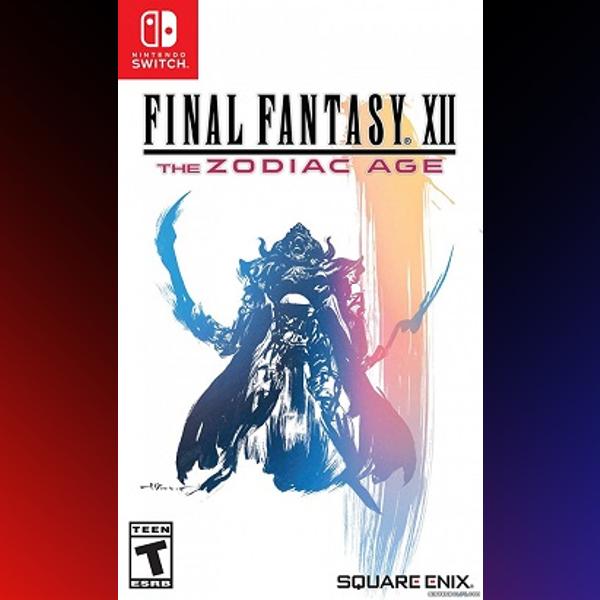 دانلود بازی Final Fantasy XII The Zodiac Age برای نینتندو سوییچ