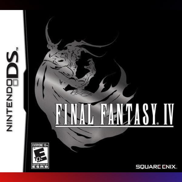 دانلود بازی Final Fantasy IV برای نینتندو ds