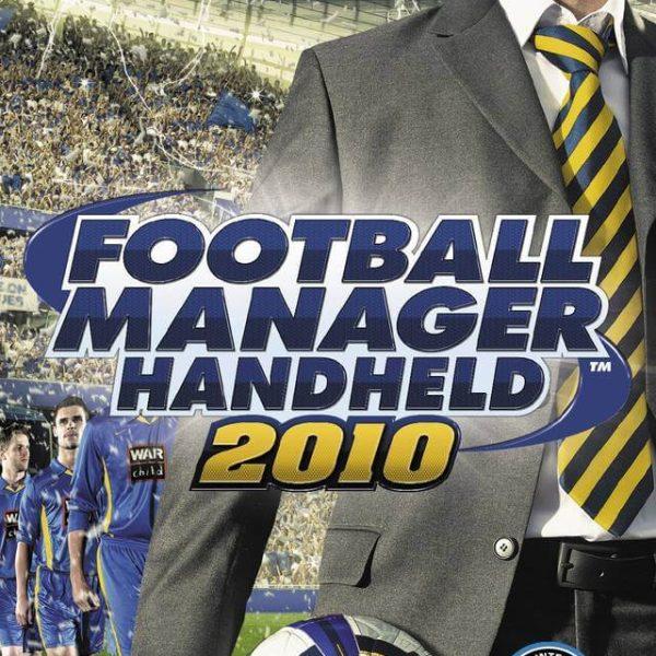 دانلود بازی Football Manager Handheld 2010 برای PSP