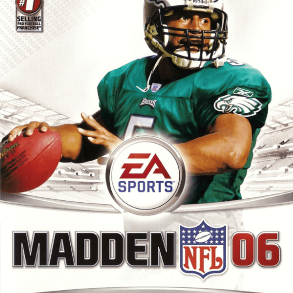 دانلود بازی Madden NFL 2006 برای نینتندو گیم کیوب