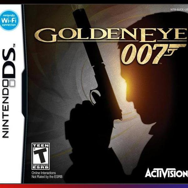 دانلود بازی GoldenEye 007 برای نینتندو ds