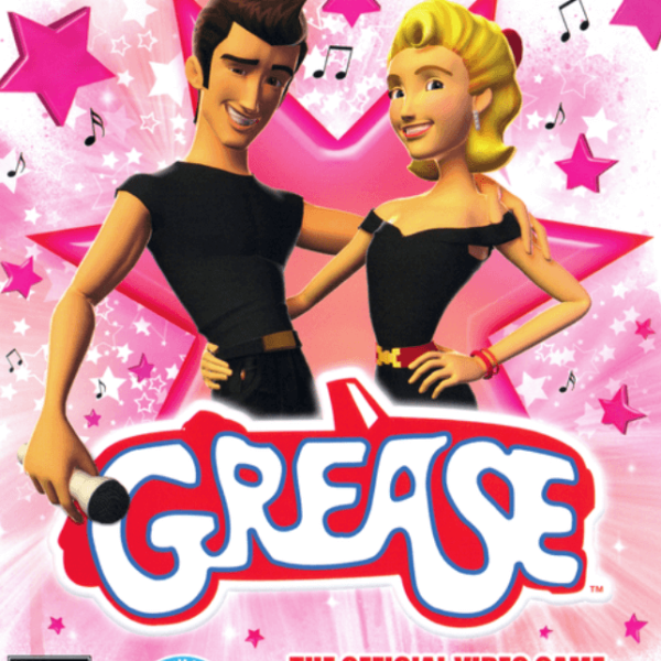 دانلود بازی Grease: The Official Video Game برای نینتندو WII