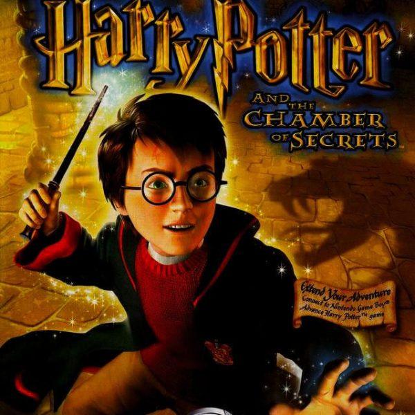 دانلود بازی Harry Potter and the Chamber of Secrets برای نینتندو گیم کیوب