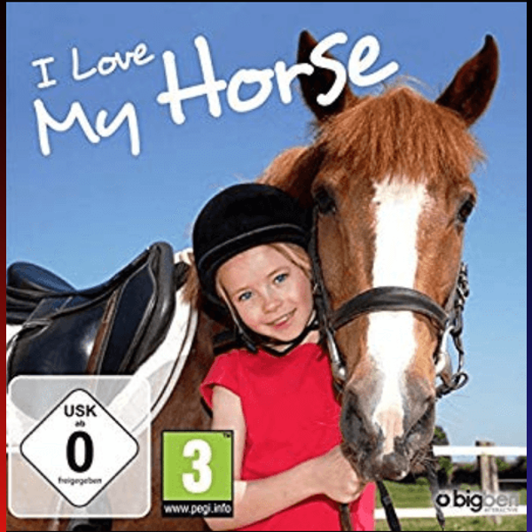 دانلود بازی I Love My Horse برای نینتندو 3DS