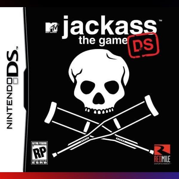 دانلود بازی Jackass: The Game برای نینتندو ds