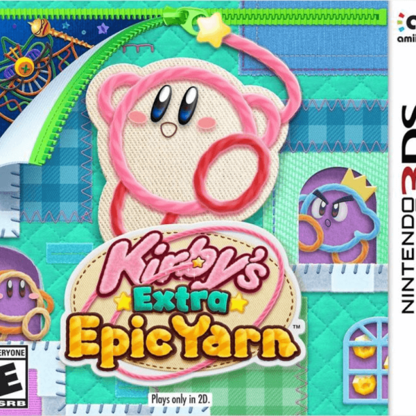 دانلود بازی Kirby’s Extra Epic Yarn برای نینتندو 3DS