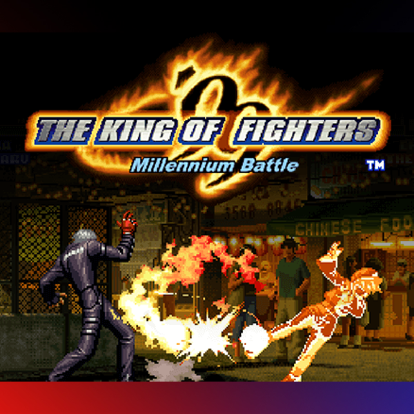 دانلود بازی THE KING OF FIGHTERS ’99 برای نینتندو WII