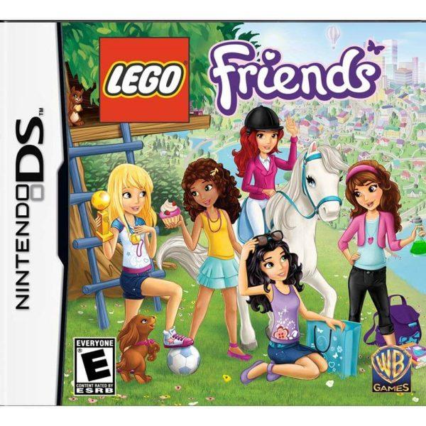 دانلود بازی Lego Friends برای نینتندو ds