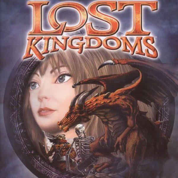 دانلود بازی Lost Kingdoms برای نینتندو گیم کیوب