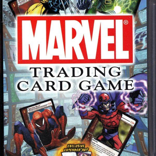 دانلود بازی Marvel Trading Card Game برای PSP