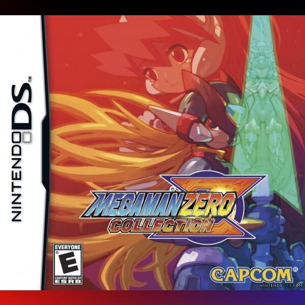 دانلود بازی Mega Man Zero Collection برای نینتندو ds