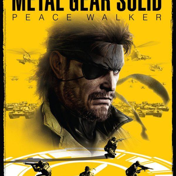 دانلود بازی Metal Gear Solid – Digital Graphic Novel برای PSP