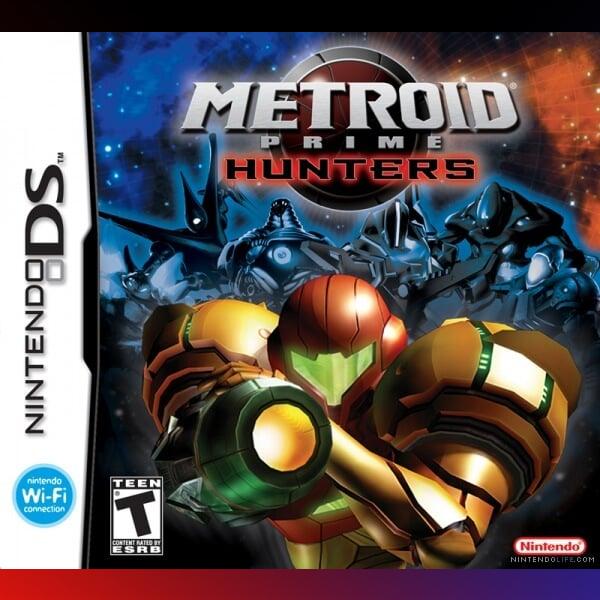 دانلود بازی Metroid Prime: Hunters برای نینتندو ds