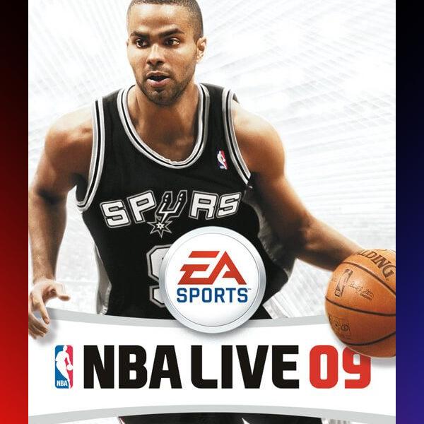 دانلود بازی NBA Live 09 برای PSP