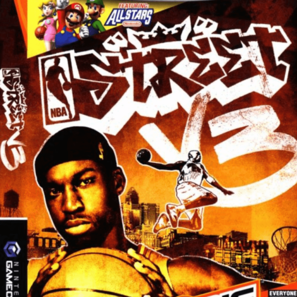 دانلود بازی NBA Street V3 برای نینتندو گیم کیوب