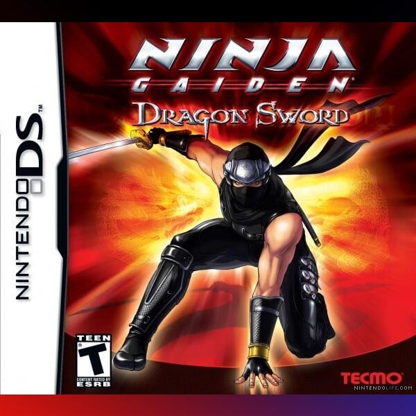 دانلود بازی Ninja Gaiden: Dragon Sword برای نینتندو ds