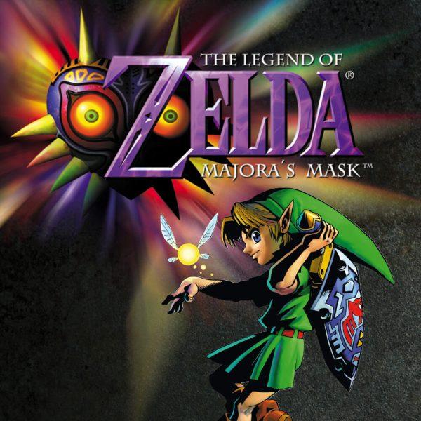 دانلود بازی The Legend of Zelda: Majora’s Mask برای نینتندو WII