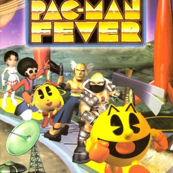 دانلود بازی Pac Man Fever برای نینتندو گیم کیوب