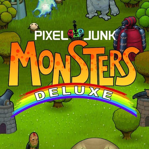 دانلود بازی PixelJunk Monsters Deluxe برای PSP