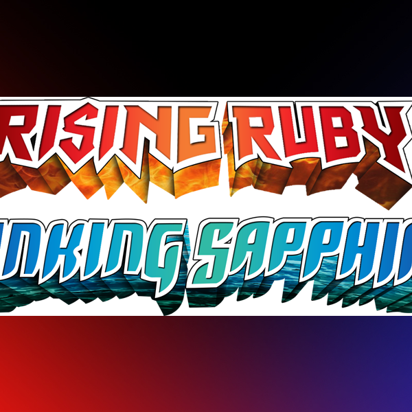 دانلود بازی Pokémon Rising Ruby & Sinking Sapphire برای نینتندو 3DS