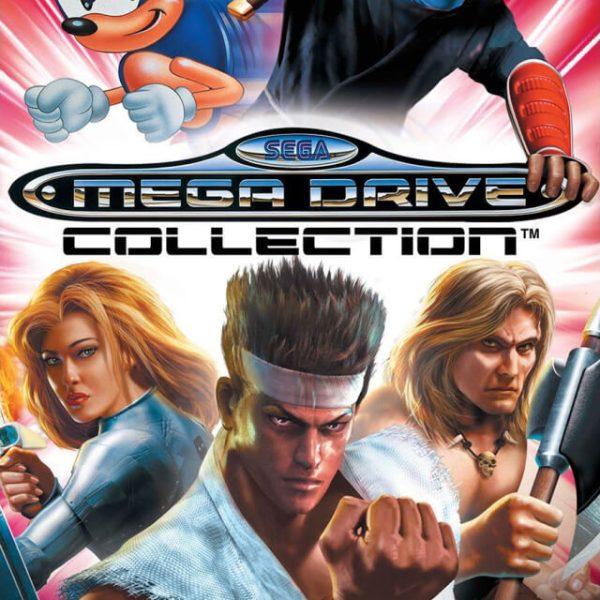 دانلود بازی Sega Mega Drive Collection برای PSP